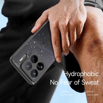 Xiaomi 15S Pro Dux Ducis Aimo Hybrid Cover - Sort