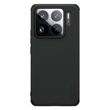 Xiaomi 15S Pro Nillkin Frosted Shield Pro Magnetic Hybrid Cover - Sort