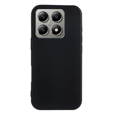 Xiaomi 15T Skridsikkert TPU Cover - sort