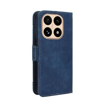 Xiaomi 15T Kortholder Pung Etui - Blå