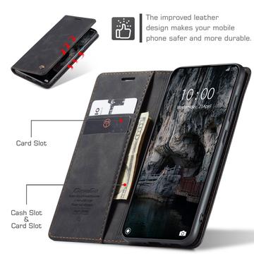 Xiaomi 15T Caseme 013 Series Pung - Sort