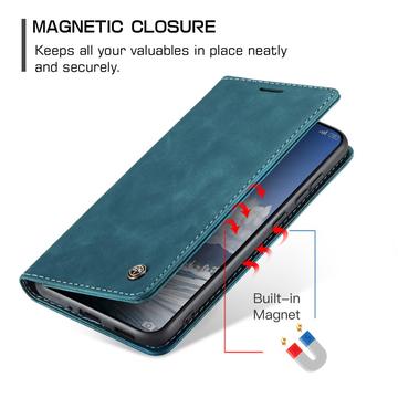 Xiaomi 15T Caseme 013 Series Pung - Blå