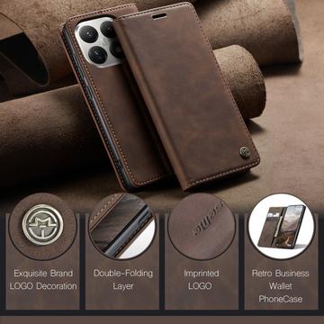 Xiaomi 15T Caseme 013 Series Pung - Kaffe
