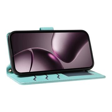 Xiaomi 15T Luksus Vatteret Pung - Grøn