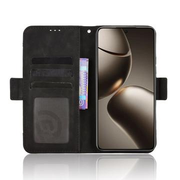 Xiaomi 15T Pro Kortholder Pung Etui - Sort