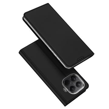 Xiaomi 15T Pro Dux Ducis Skin Pro Flip Cover - Sort