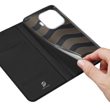 Xiaomi 15T Pro Dux Ducis Skin Pro Flip Cover - Sort
