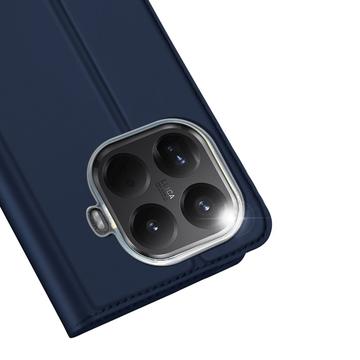 Xiaomi 15T Pro Dux Ducis Skin Pro Flip Cover - Blå