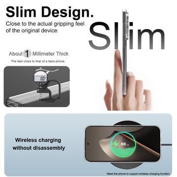 Xiaomi 15T Pro Imak UX-5 TPU Cover - gennemsigtigt