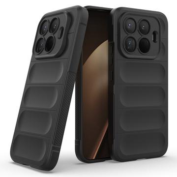 Xiaomi 15T Pro Rugged TPU Cover - Sort