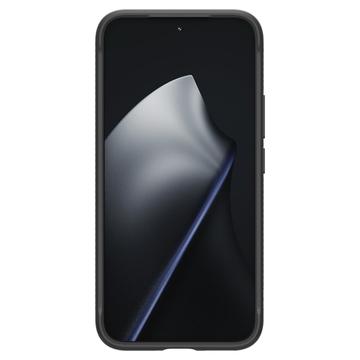 Xiaomi 15T Pro Spigen Rugged Armor TPU Cover - Sort
