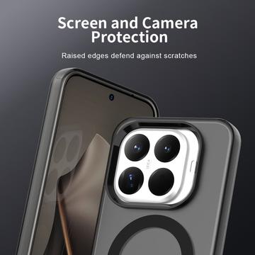 Xiaomi 15T Pro UltraGuard Matte MagSafe Cover - Sort