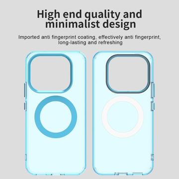 Xiaomi 15T Pro UltraGuard Matte MagSafe Cover - Blå