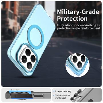 Xiaomi 15T Pro UltraGuard Matte MagSafe Cover - Blå