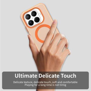 Xiaomi 15T Pro UltraGuard Matte MagSafe Cover - Orange
