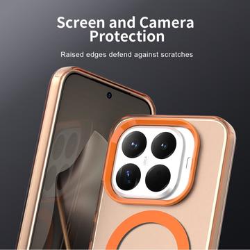 Xiaomi 15T Pro UltraGuard Matte MagSafe Cover - Orange