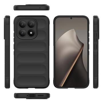 Xiaomi 15T Rugged TPU Cover - Sort