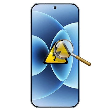 Xiaomi 17 Diagnose
