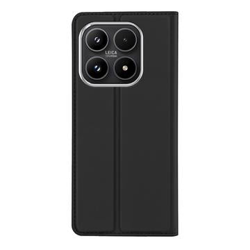 Xiaomi 17 Dux Ducis Skin Pro Flip Cover - Sort
