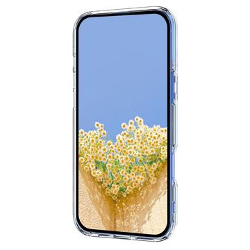 Xiaomi 17 TPU-cover med blomstermønster - tusindfryd