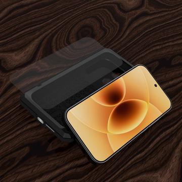 Xiaomi 17 Love Mei Powerful Hybrid Cover - Sort
