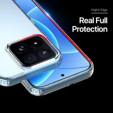 Xiaomi 17 Max Dux Ducis Clin Hybrid Cover - Klar