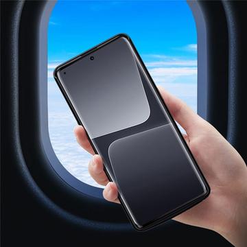 Xiaomi 17 Pro Backup Battericover - 10000mah - Sort