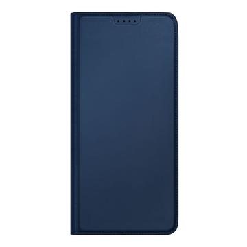 Xiaomi 17 Pro Dux Ducis Skin Pro Flip Cover - Blå