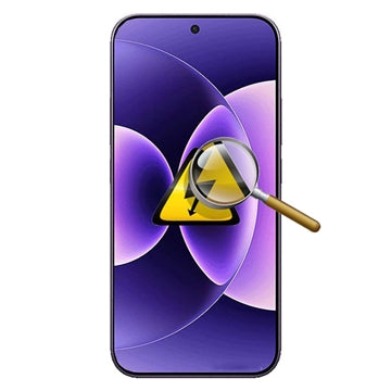 Xiaomi 17 Pro Max Diagnose