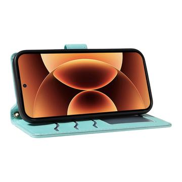 Xiaomi 17 Pro Max Luksus Vatteret Pung - Grøn