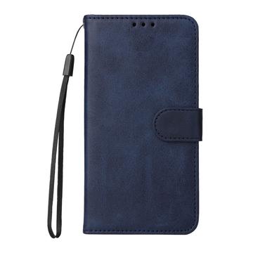 Xiaomi 17 Pro Max Pung Etui med Stativ - blå