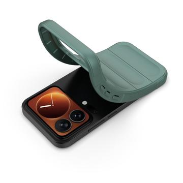 Xiaomi 17 Pro Rugged TPU Cover - Grøn