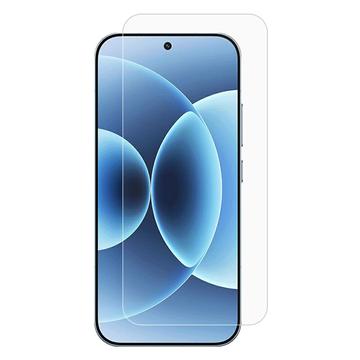 Xiaomi 17/17 Pro Skærmbeskyttelse Hærdet Glas - 9H - Case Friendly - Gennemsigtig