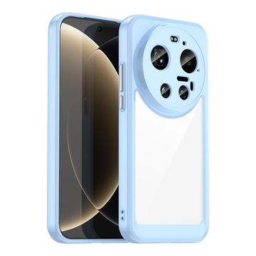 Xiaomi 17 Ultra Anti-Shock Hybrid Cover - Blå