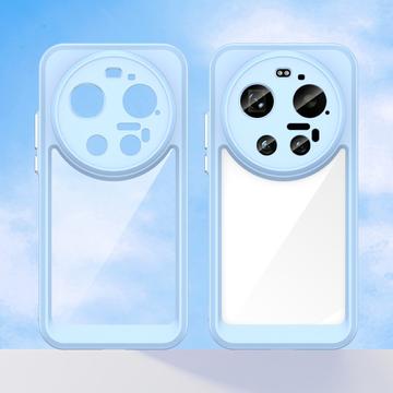 Xiaomi 17 Ultra Anti-Shock Hybrid Cover - Blå