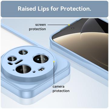 Xiaomi 17 Ultra Anti-Shock Hybrid Cover - Blå