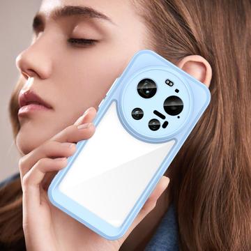 Xiaomi 17 Ultra Anti-Shock Hybrid Cover - Blå