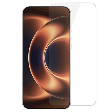 Xiaomi 17 Ultra Skærmbeskyttelse Hærdet Glas - 9H - Case Friendly - Gennemsigtig