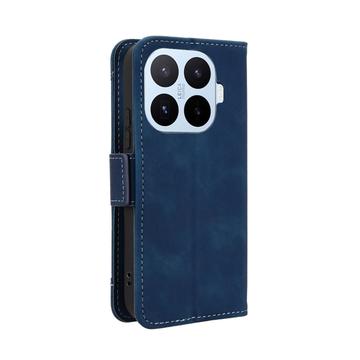 Xiaomi 17T Kortholder Pung Etui - Blå