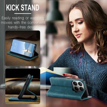Xiaomi 17T Caseme 013 Series Pung - Blå