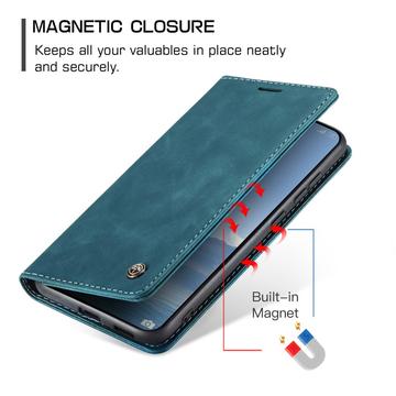 Xiaomi 17T Caseme 013 Series Pung - Blå