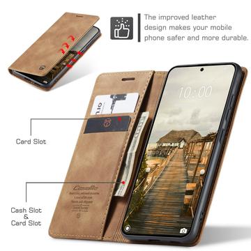 Xiaomi 17T Caseme 013 Series Pung - Brun