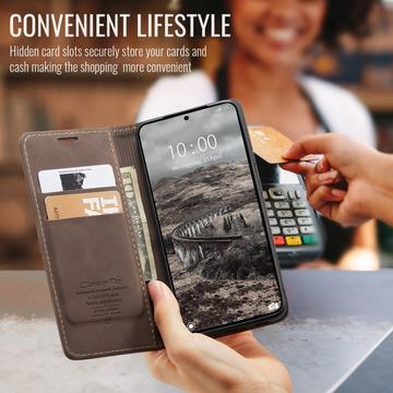 Xiaomi 17T Caseme 013 Series Pung - Kaffe