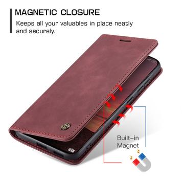 Xiaomi 17T Caseme 013 Series Pung - Rød