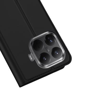 Xiaomi 17T Dux Ducis Skin Pro Flip Cover - Sort