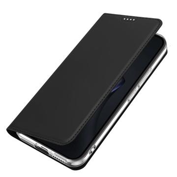 Xiaomi 17T Dux Ducis Skin Pro Flip Cover - Sort
