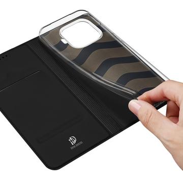 Xiaomi 17T Dux Ducis Skin Pro Flip Cover - Sort