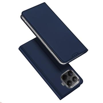 Xiaomi 17T Dux Ducis Skin Pro Flip Cover - Blå