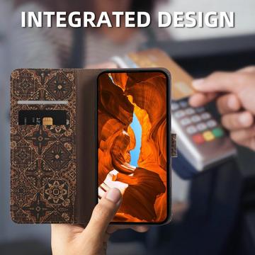 Xiaomi 17T Pro Bohemisk Pung-etui - Stjernehimmel