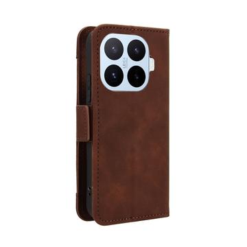 Xiaomi 17T Pro Kortholder Pung Etui - Brun